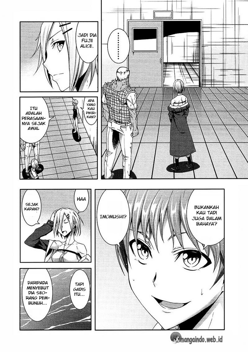 Arachnid Chapter 31 Gambar 40
