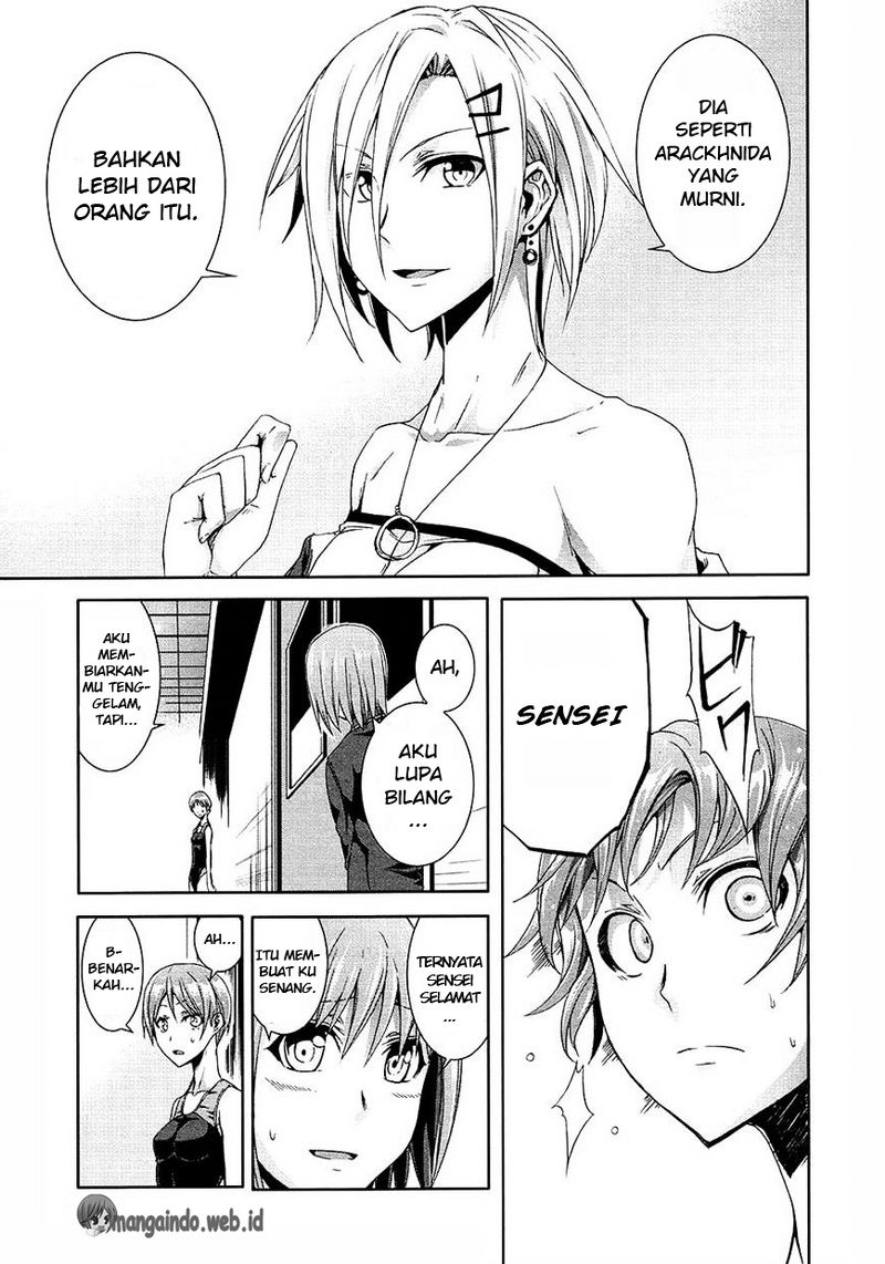 Arachnid Chapter 31 Gambar 41