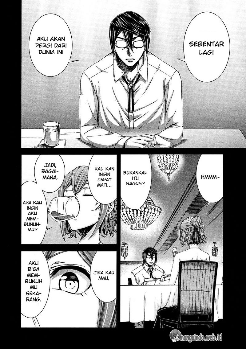 Arachnid Chapter 32 Gambar 9