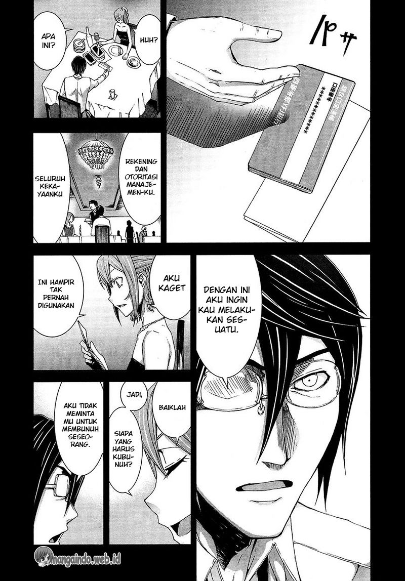 Arachnid Chapter 32 Gambar 10