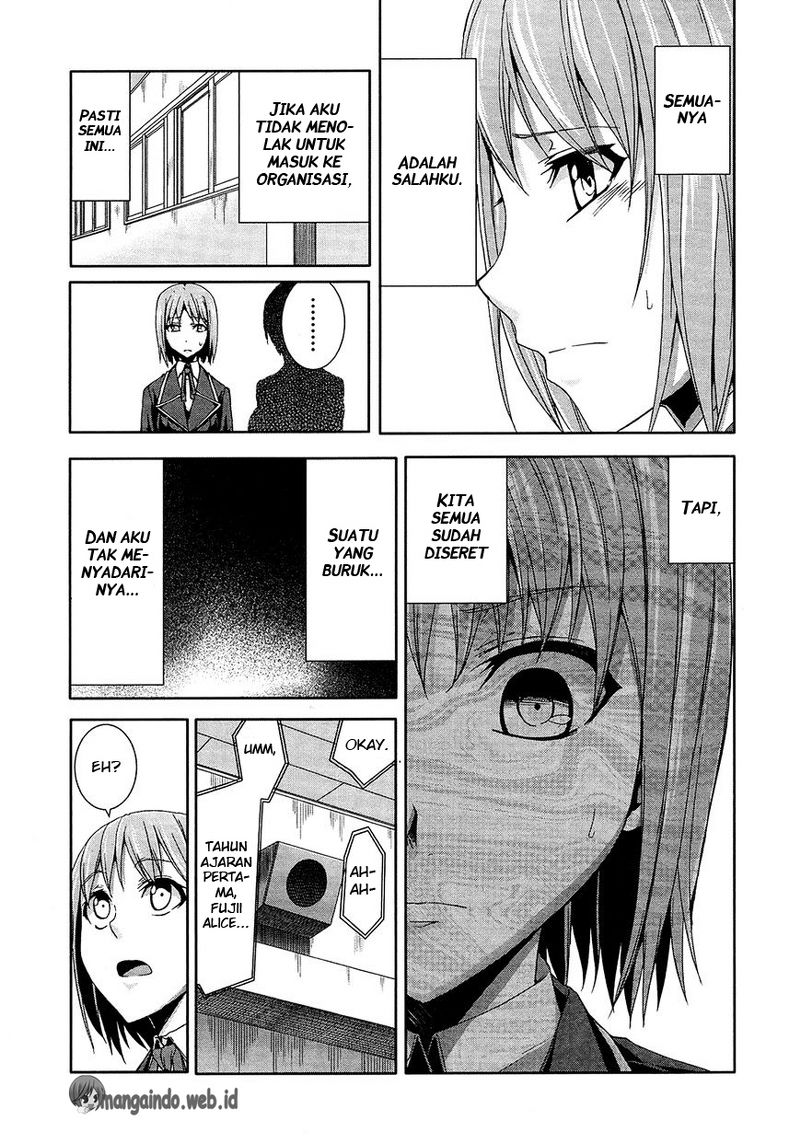 Arachnid Chapter 32 Gambar 14