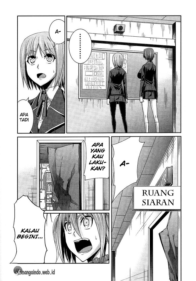 Arachnid Chapter 32 Gambar 16