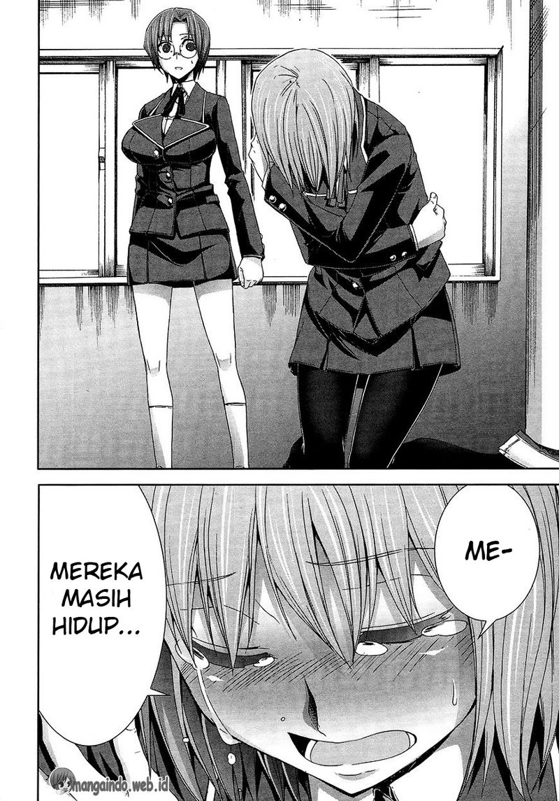 Arachnid Chapter 32 Gambar 19