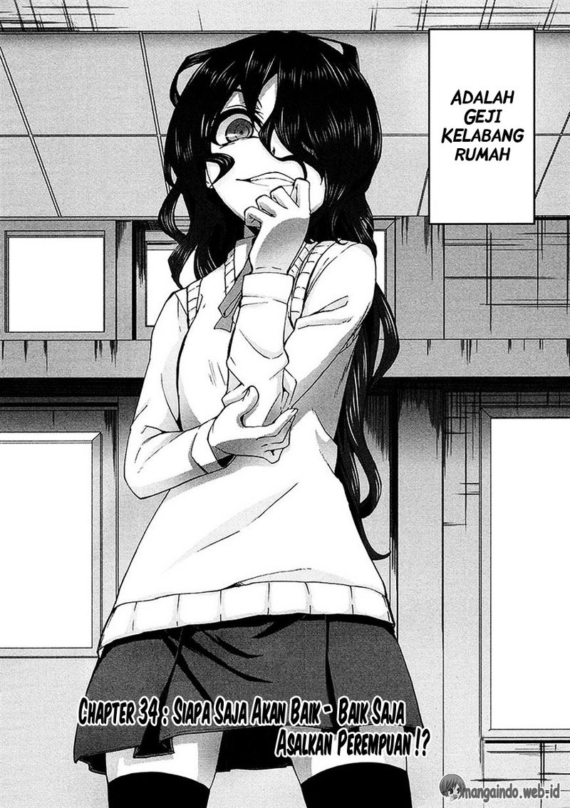 Arachnid Chapter 34 Gambar 3