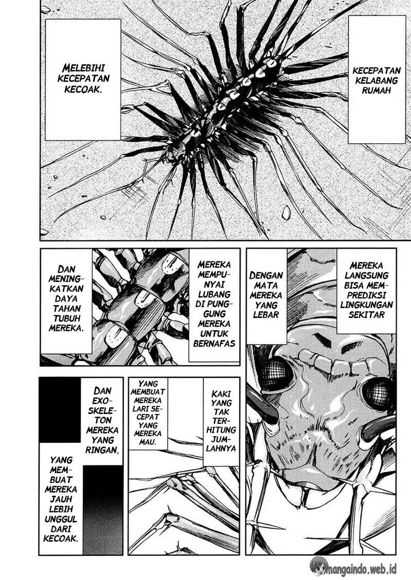 Arachnid Chapter 34 Gambar 5