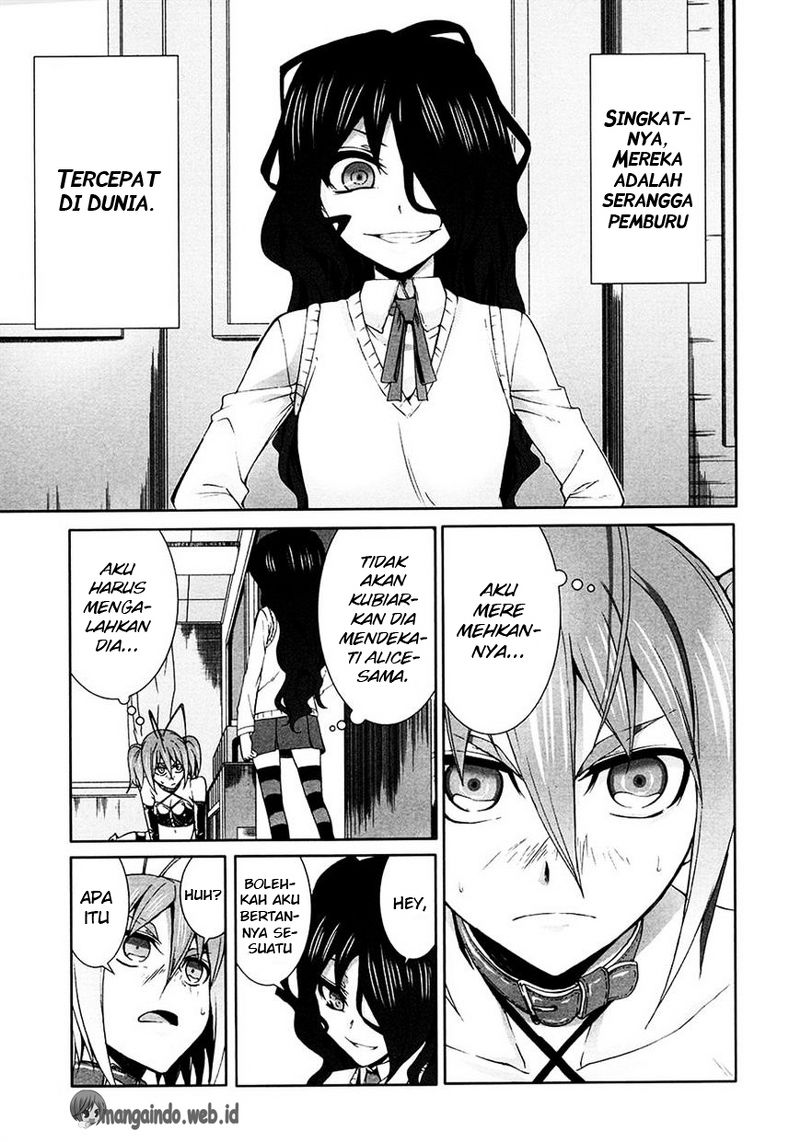 Arachnid Chapter 34 Gambar 6