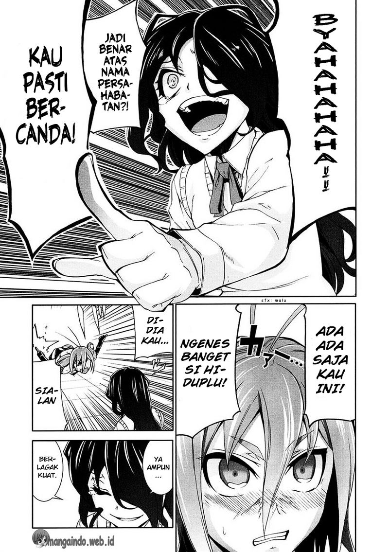 Arachnid Chapter 34 Gambar 8
