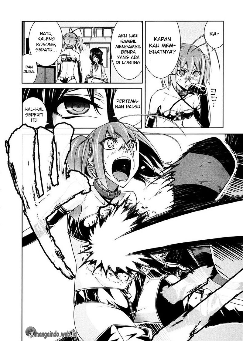 Arachnid Chapter 34 Gambar 11