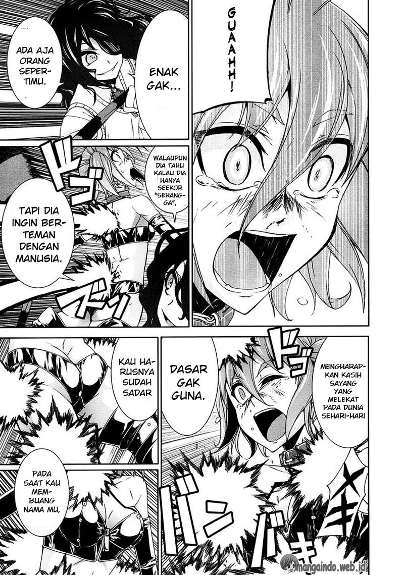 Arachnid Chapter 34 Gambar 12