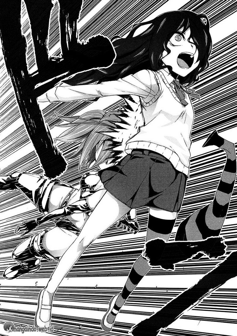 Arachnid Chapter 34 Gambar 17