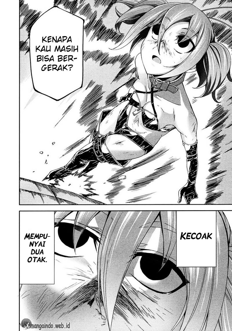 Arachnid Chapter 34 Gambar 19