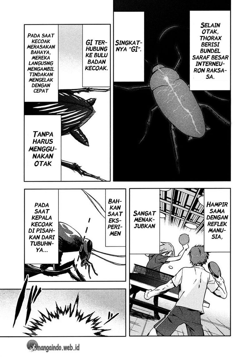 Arachnid Chapter 34 Gambar 20