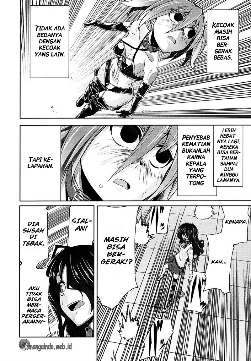 Arachnid Chapter 34 Gambar 21