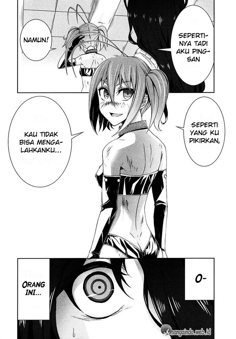 Arachnid Chapter 34 Gambar 23