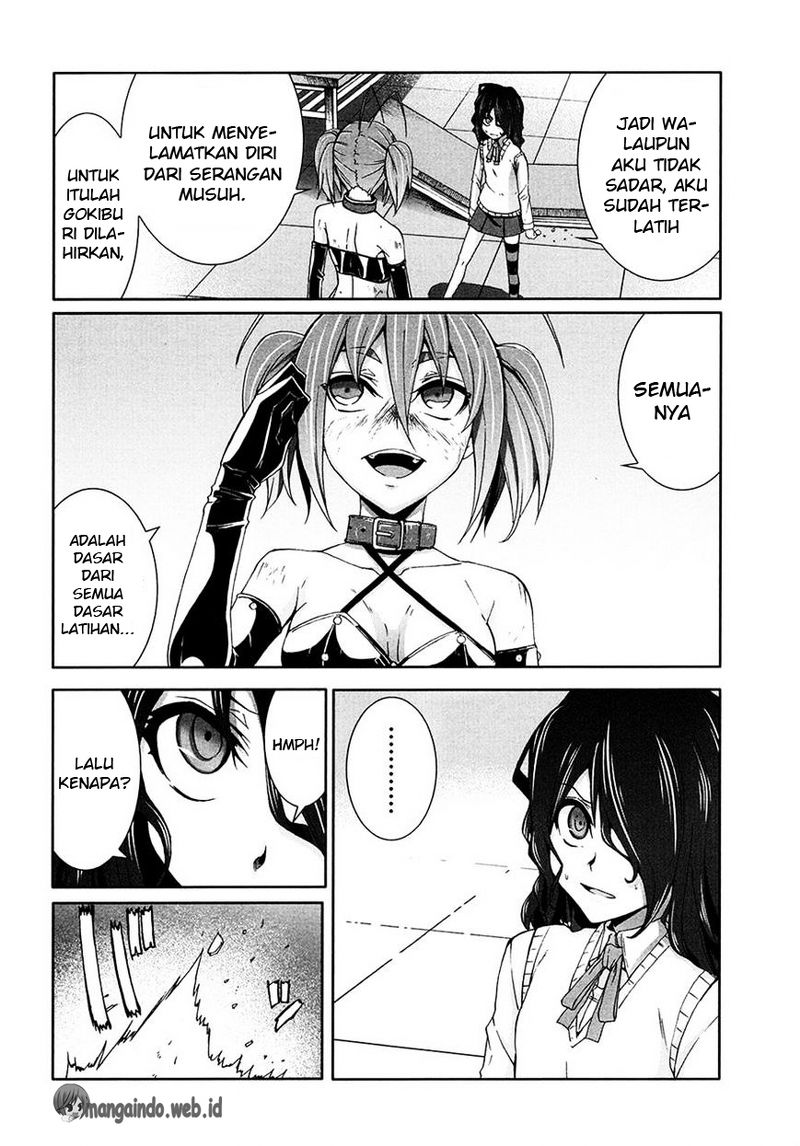 Arachnid Chapter 34 Gambar 25