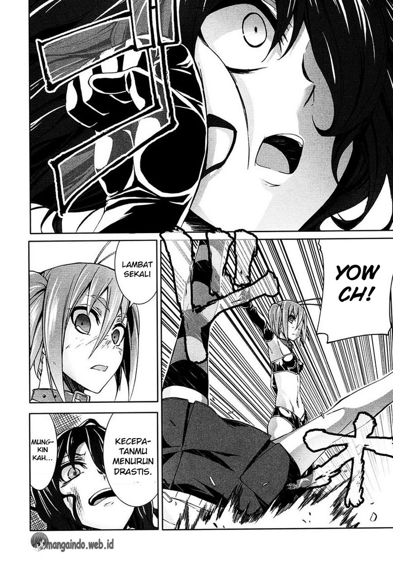Arachnid Chapter 34 Gambar 27