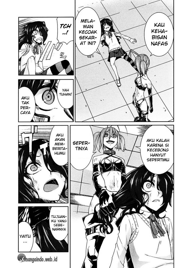 Arachnid Chapter 34 Gambar 28