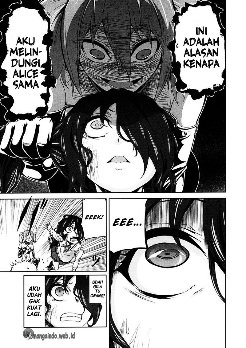 Arachnid Chapter 34 Gambar 30