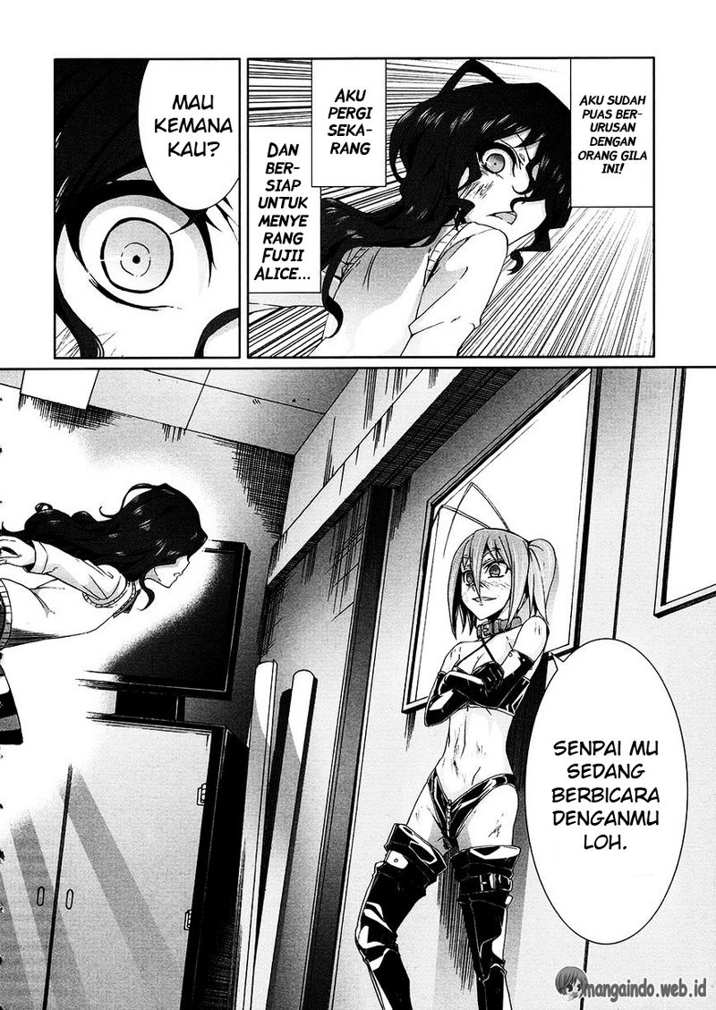 Arachnid Chapter 34 Gambar 31