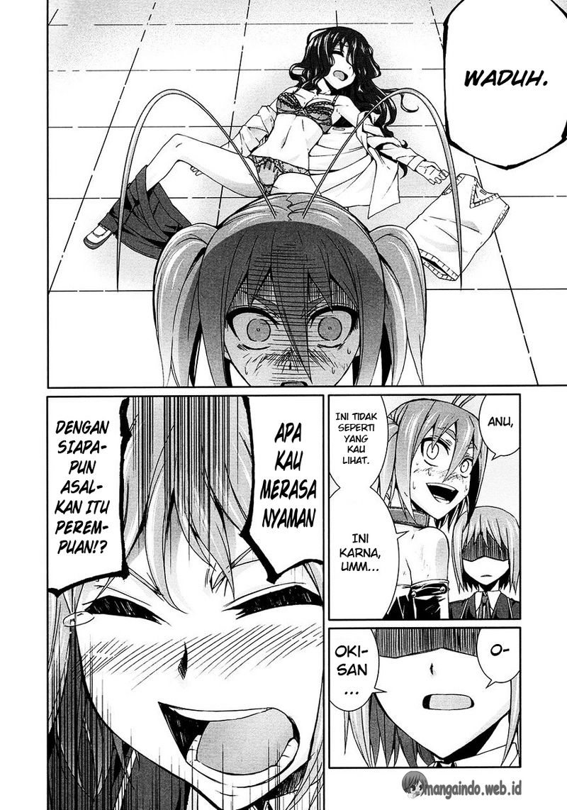 Arachnid Chapter 34 Gambar 40
