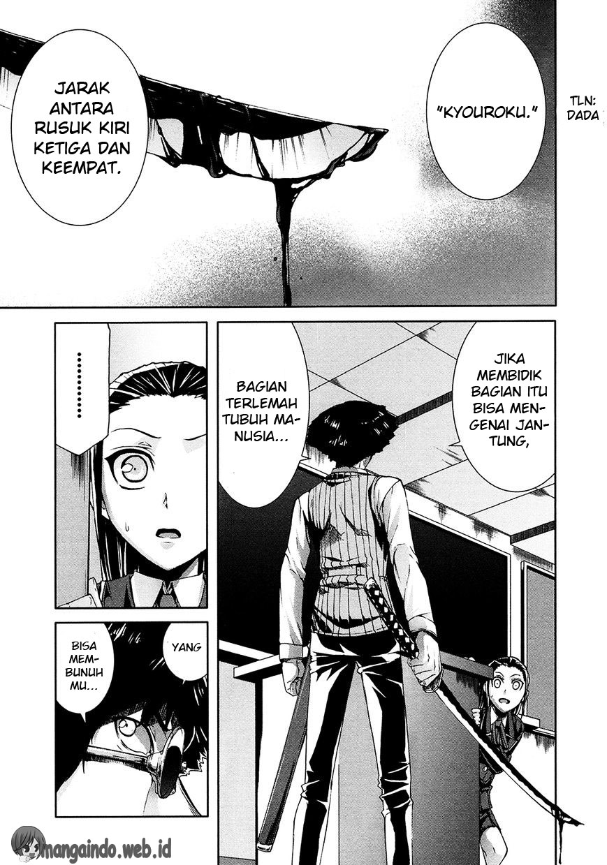 Arachnid Chapter 35 Gambar 1