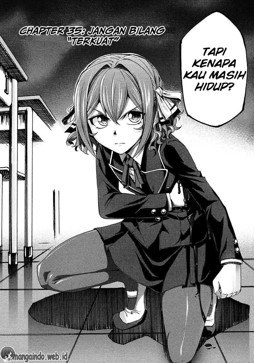 Arachnid Chapter 35 Gambar 3