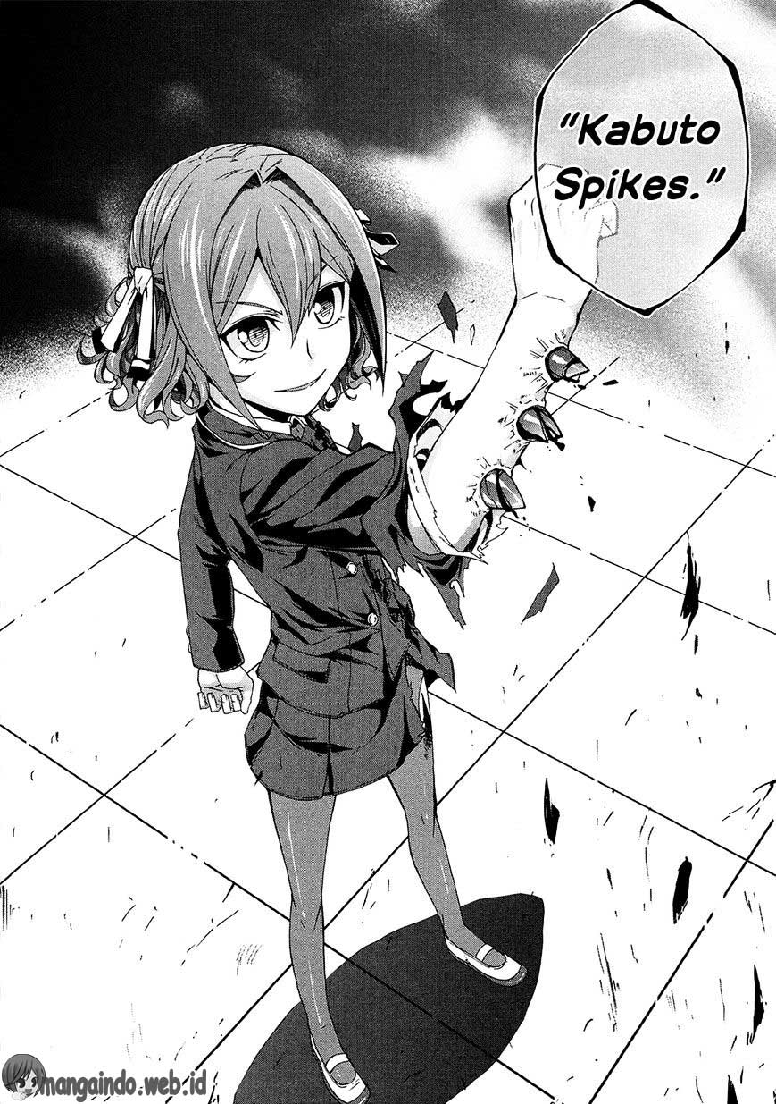 Arachnid Chapter 35 Gambar 11