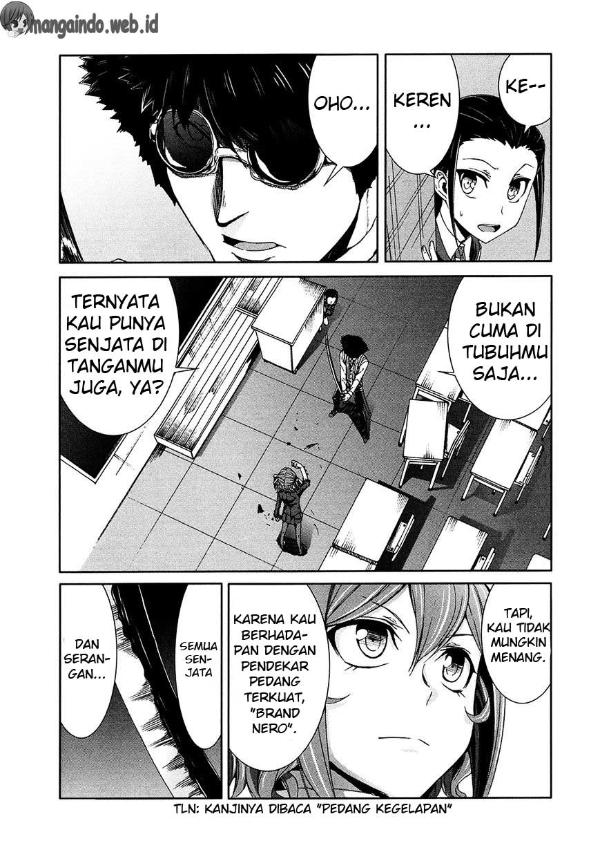 Arachnid Chapter 35 Gambar 12