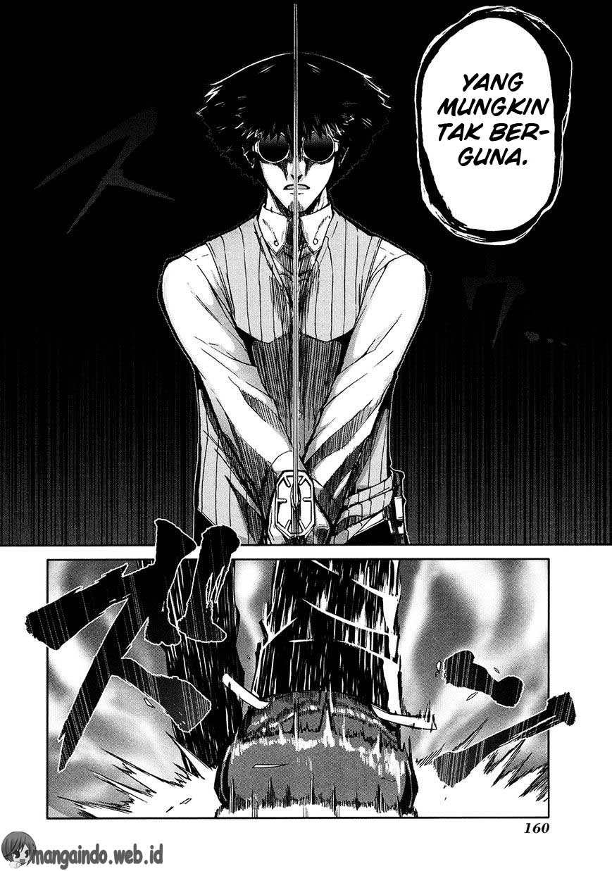 Arachnid Chapter 35 Gambar 13