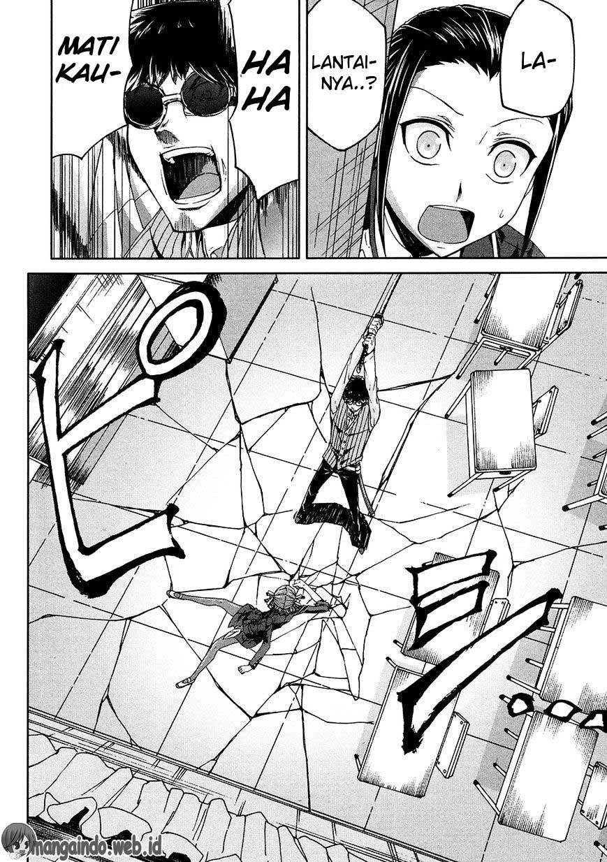 Arachnid Chapter 35 Gambar 17