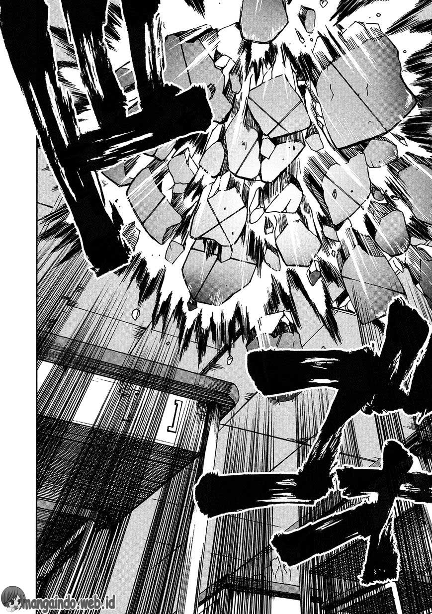 Arachnid Chapter 35 Gambar 19