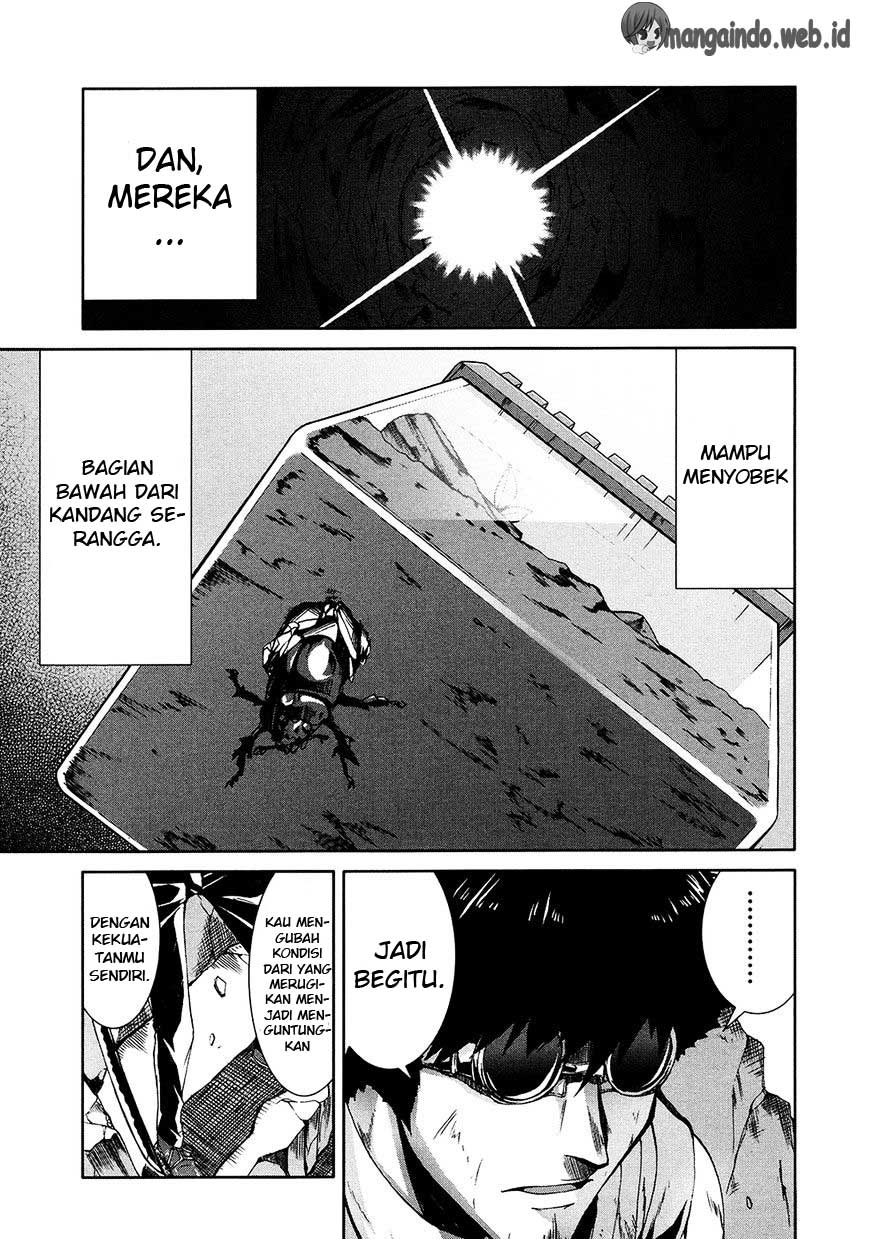 Arachnid Chapter 35 Gambar 25