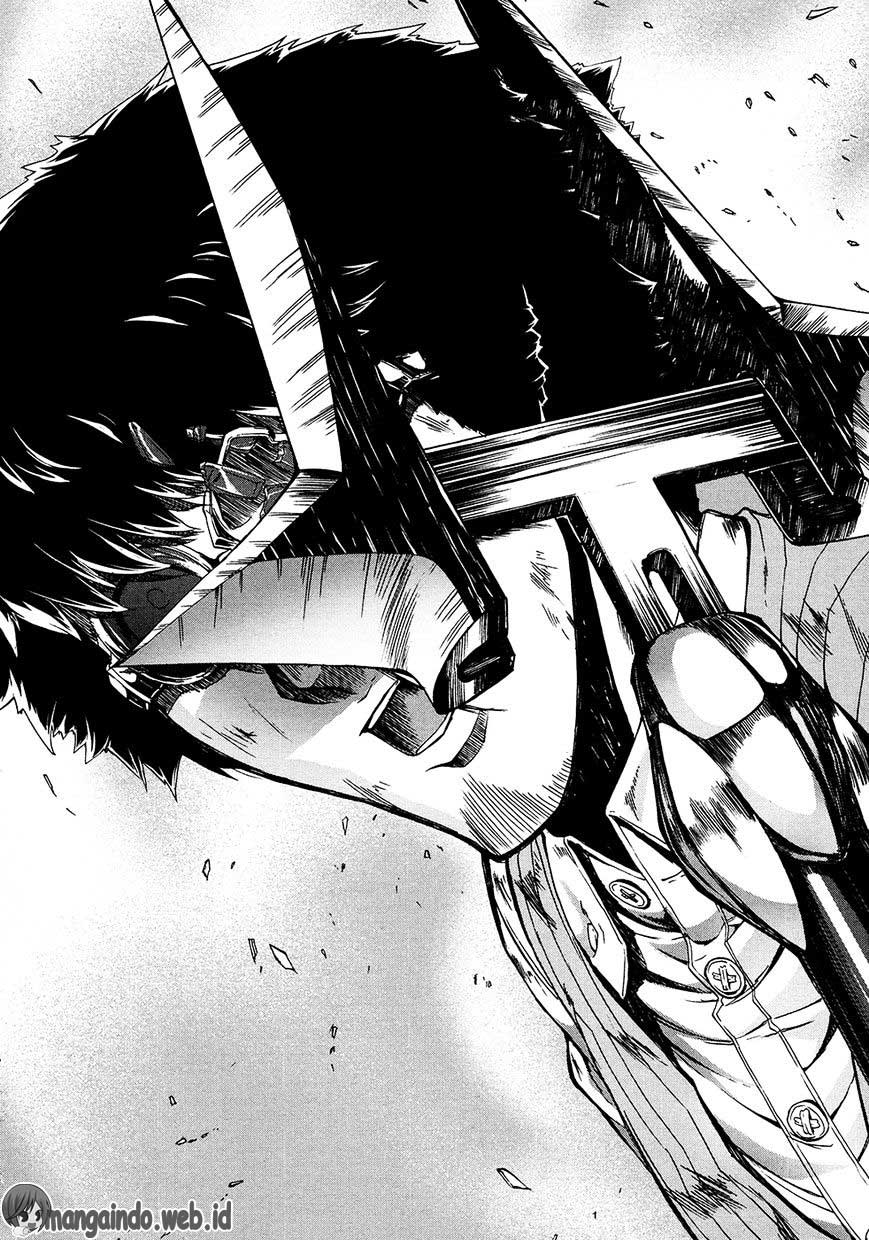 Arachnid Chapter 35 Gambar 28