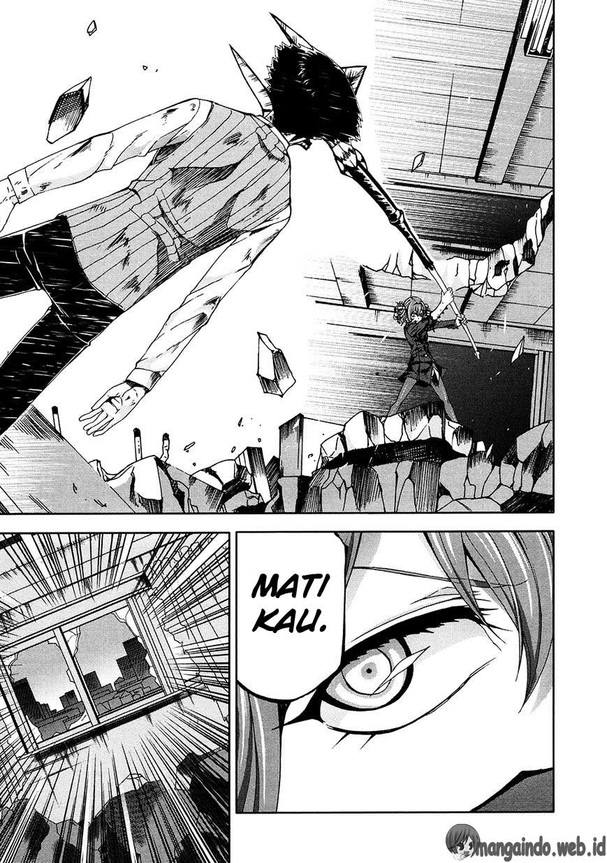 Arachnid Chapter 35 Gambar 29