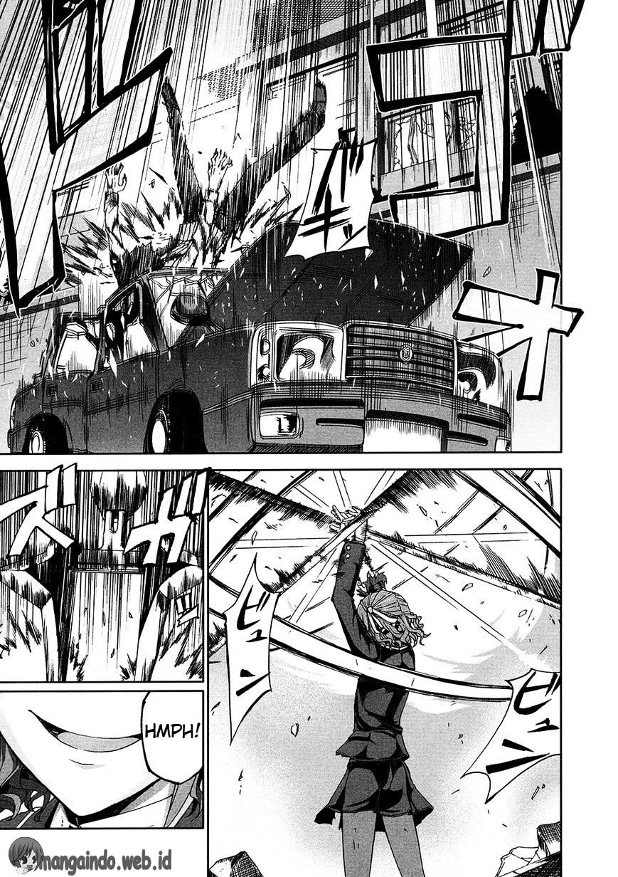 Arachnid Chapter 35 Gambar 31