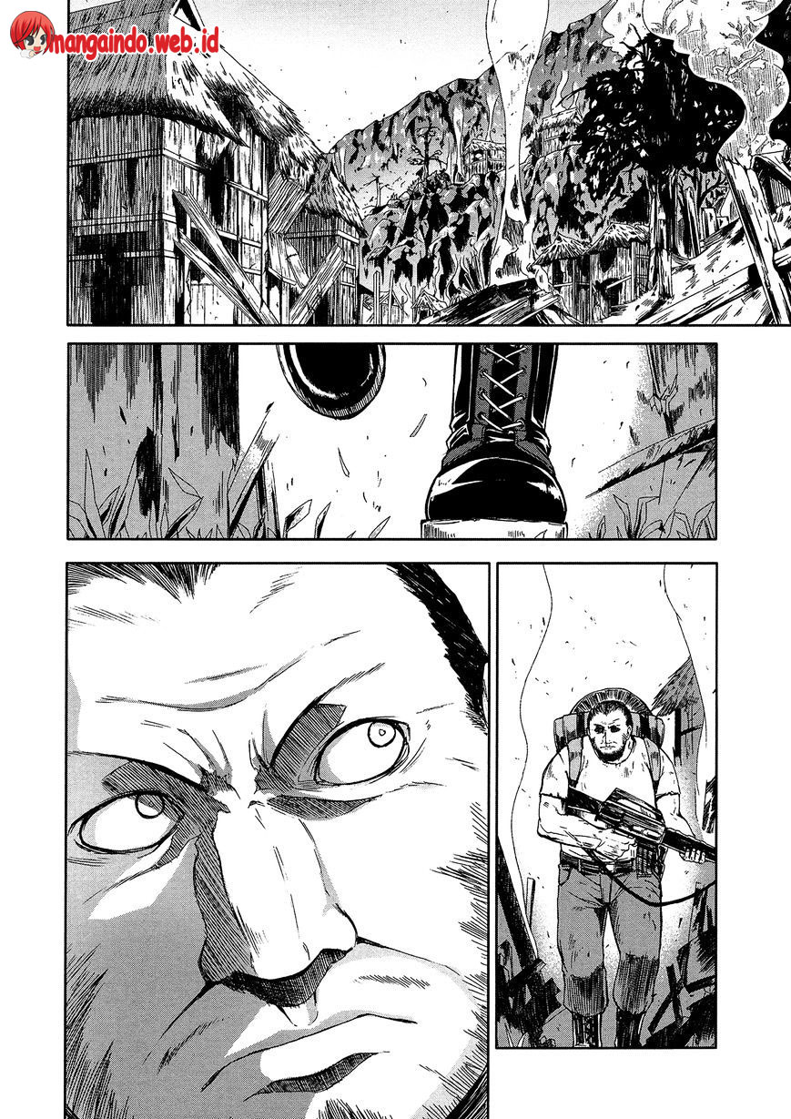 Arachnid Chapter 44 Gambar 3