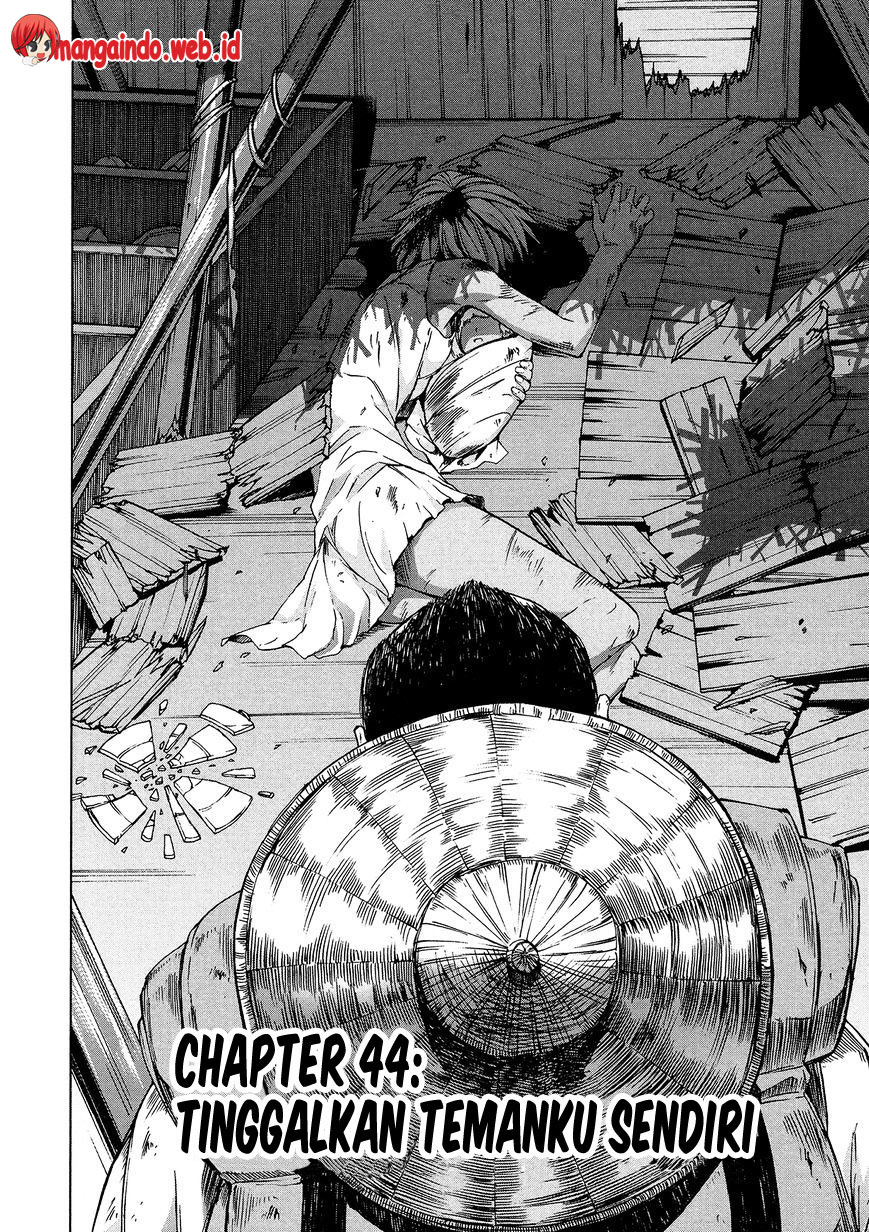 Arachnid Chapter 44 Gambar 5
