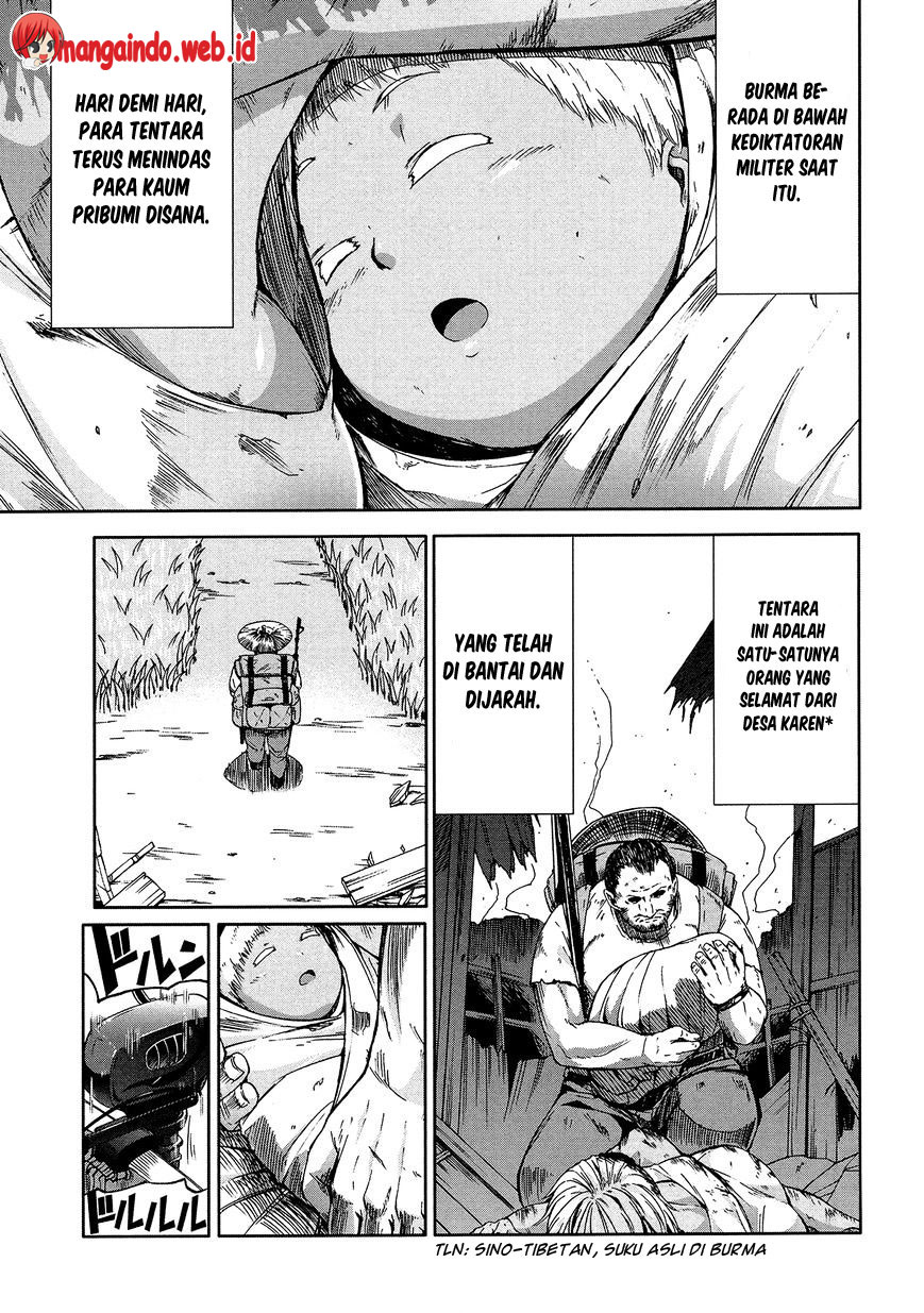 Arachnid Chapter 44 Gambar 6