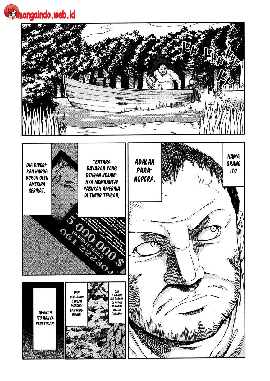 Arachnid Chapter 44 Gambar 7