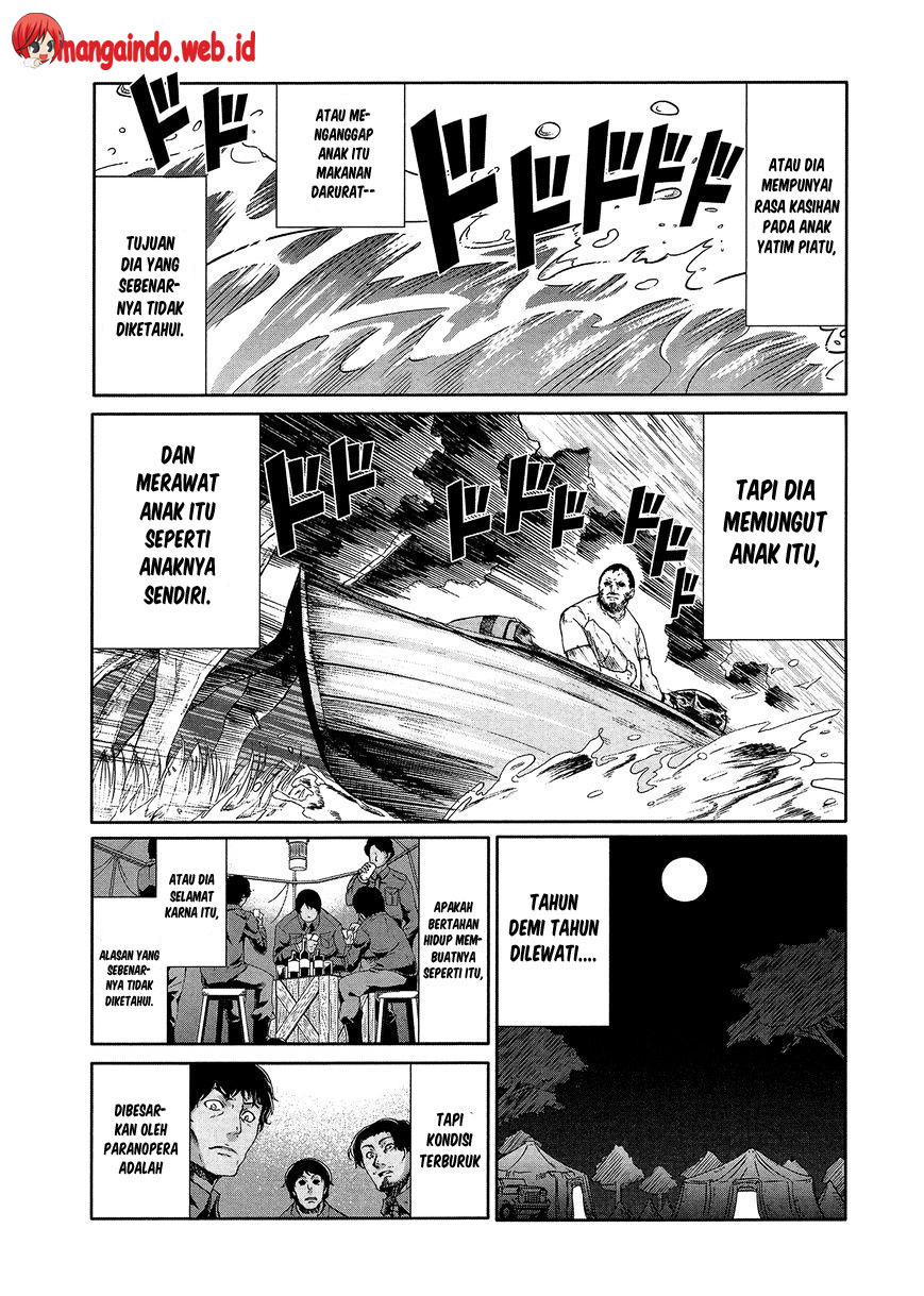 Arachnid Chapter 44 Gambar 8