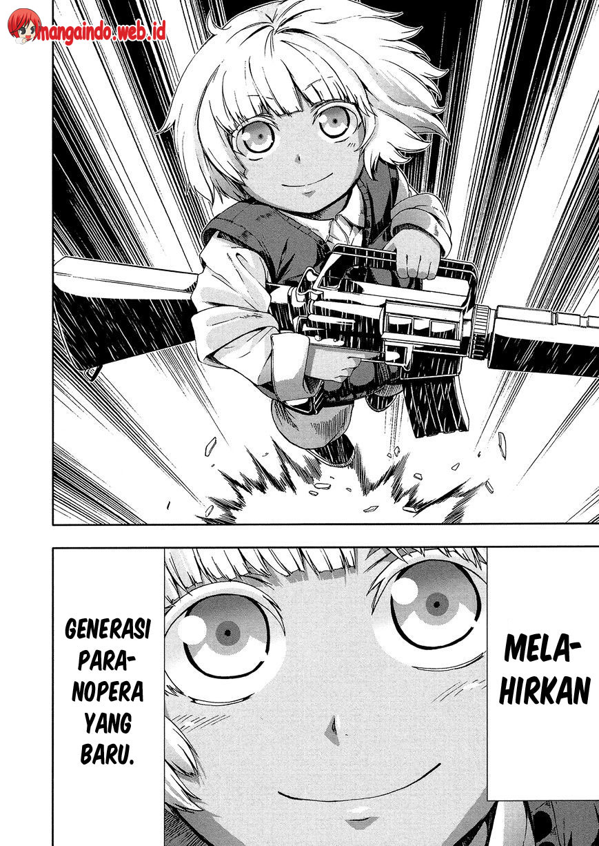 Arachnid Chapter 44 Gambar 9