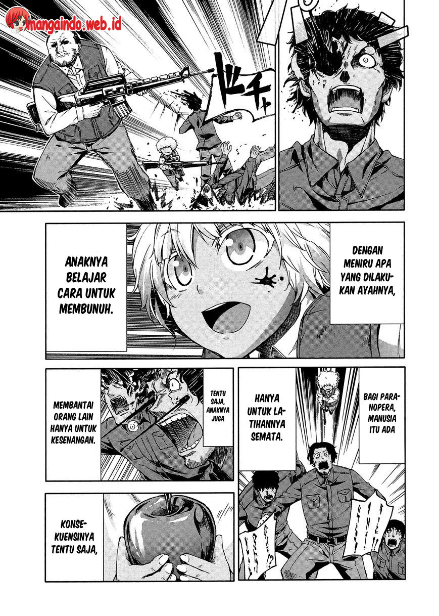 Arachnid Chapter 44 Gambar 10