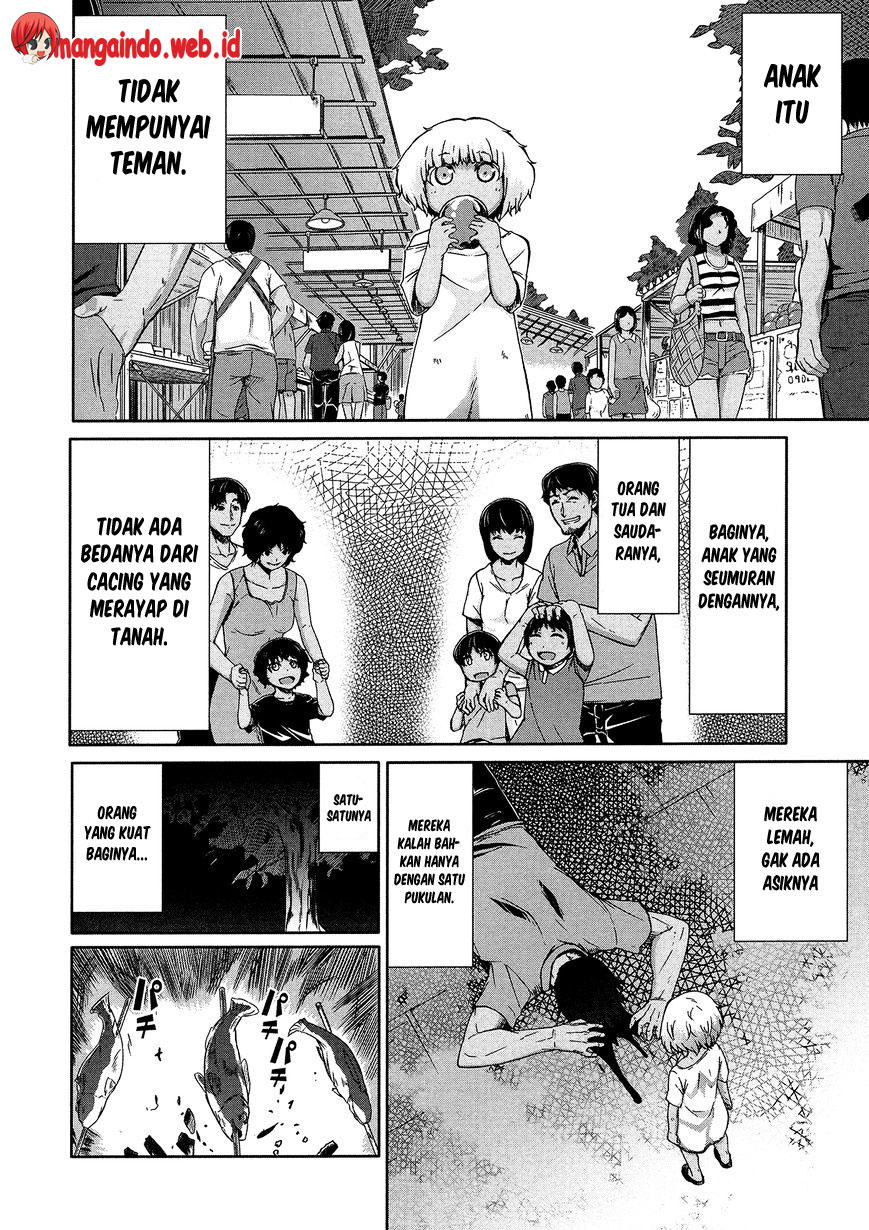 Arachnid Chapter 44 Gambar 11