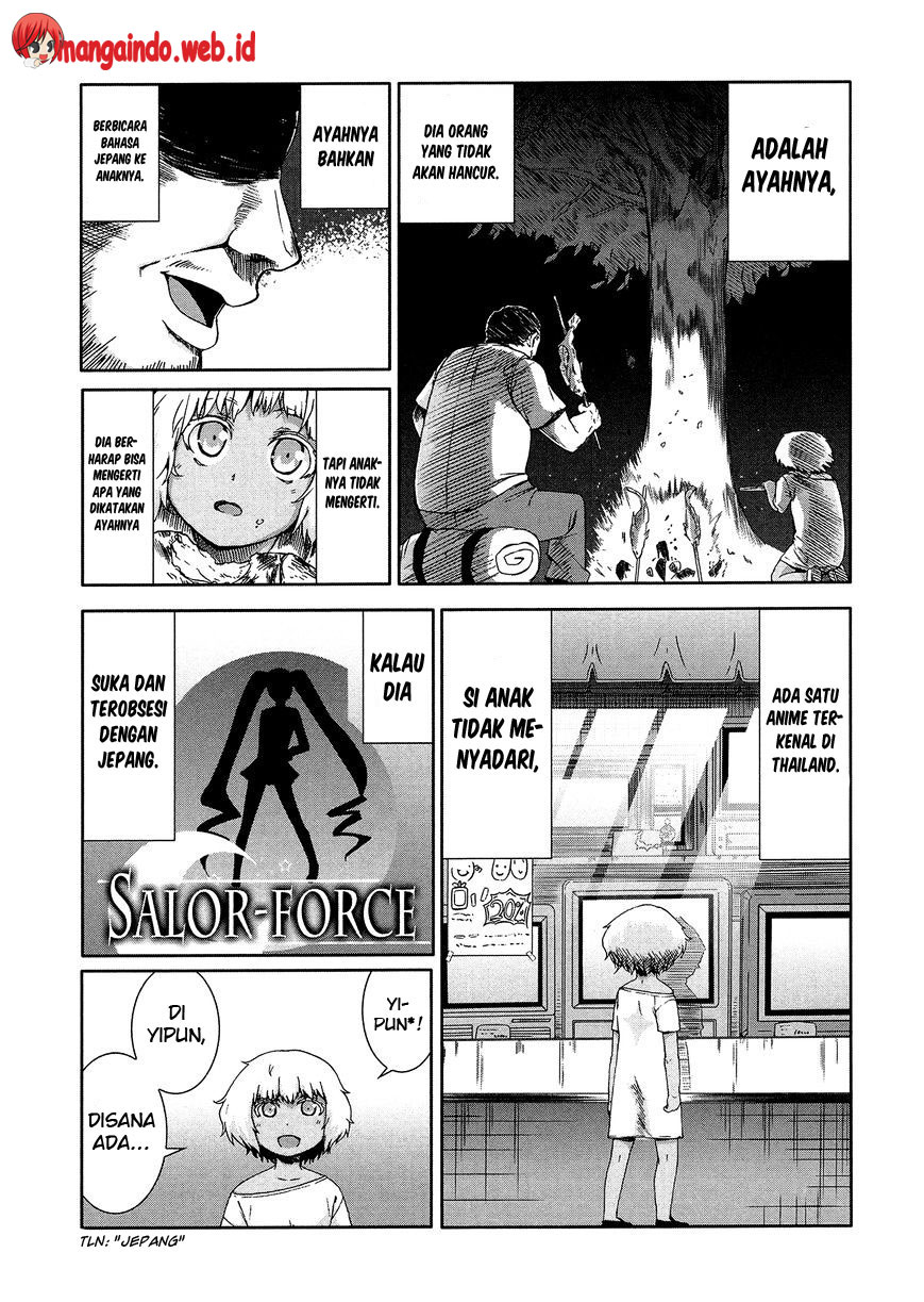 Arachnid Chapter 44 Gambar 12
