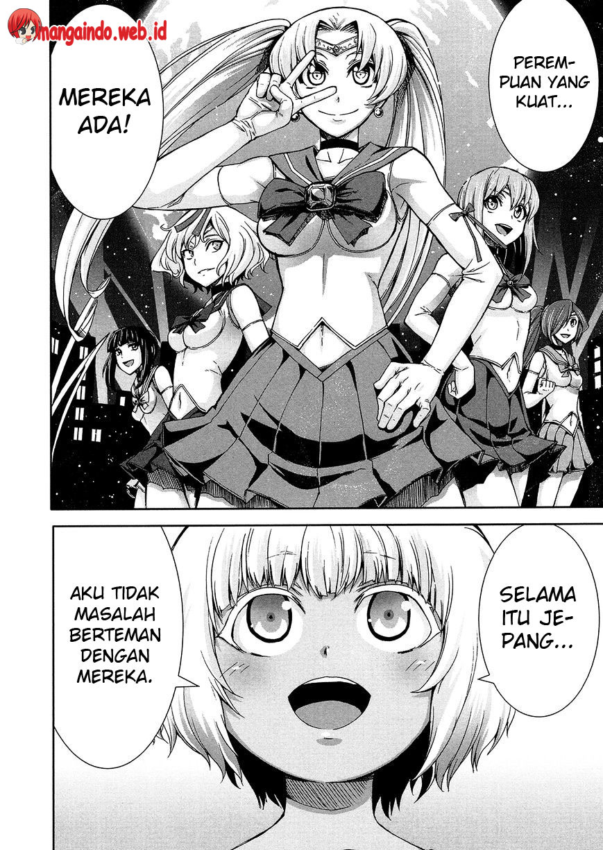 Arachnid Chapter 44 Gambar 13