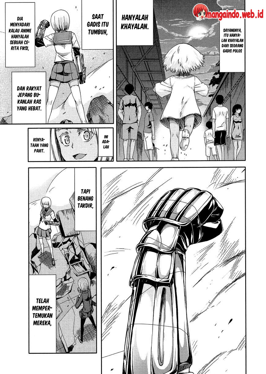 Arachnid Chapter 44 Gambar 14