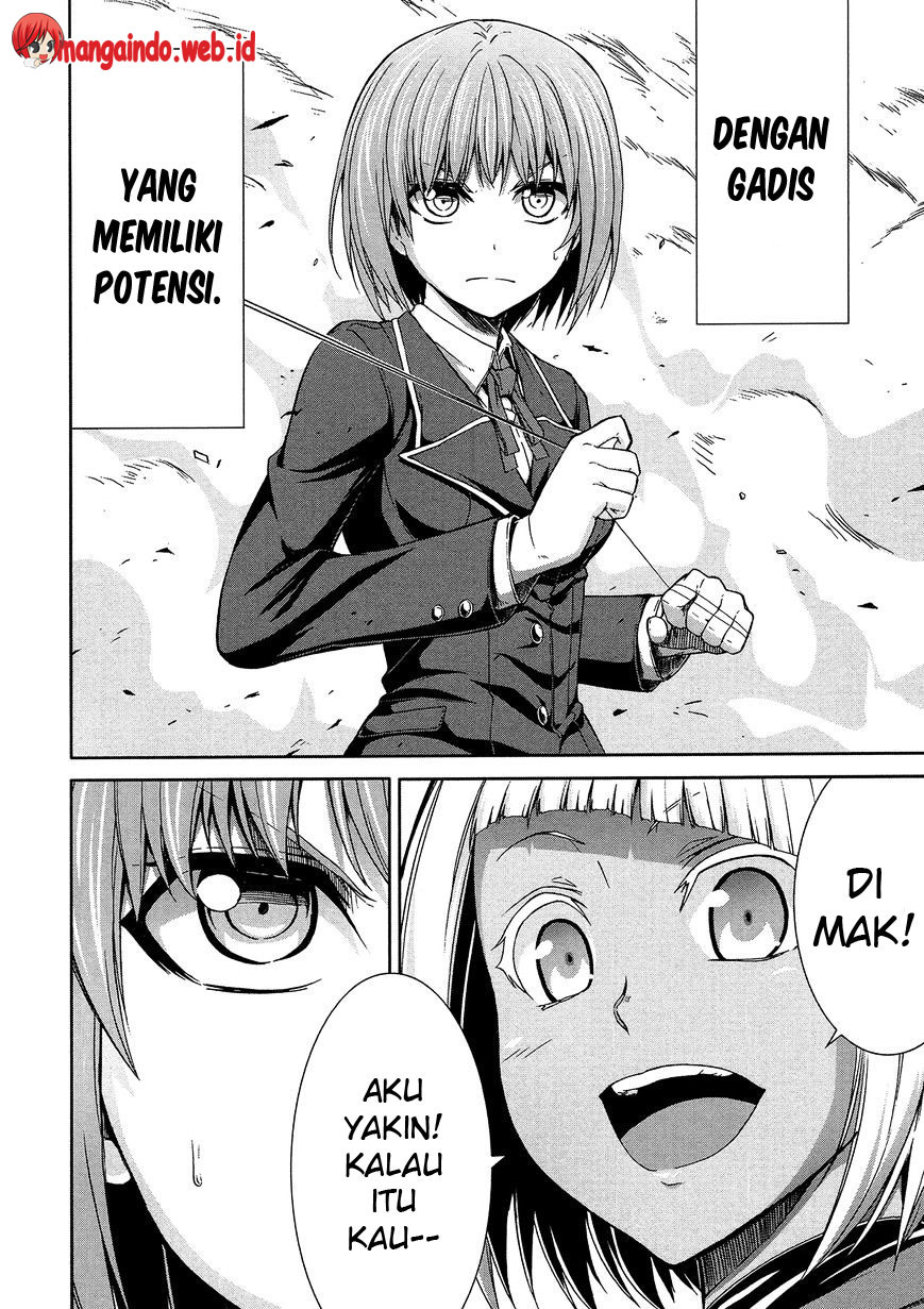 Arachnid Chapter 44 Gambar 15