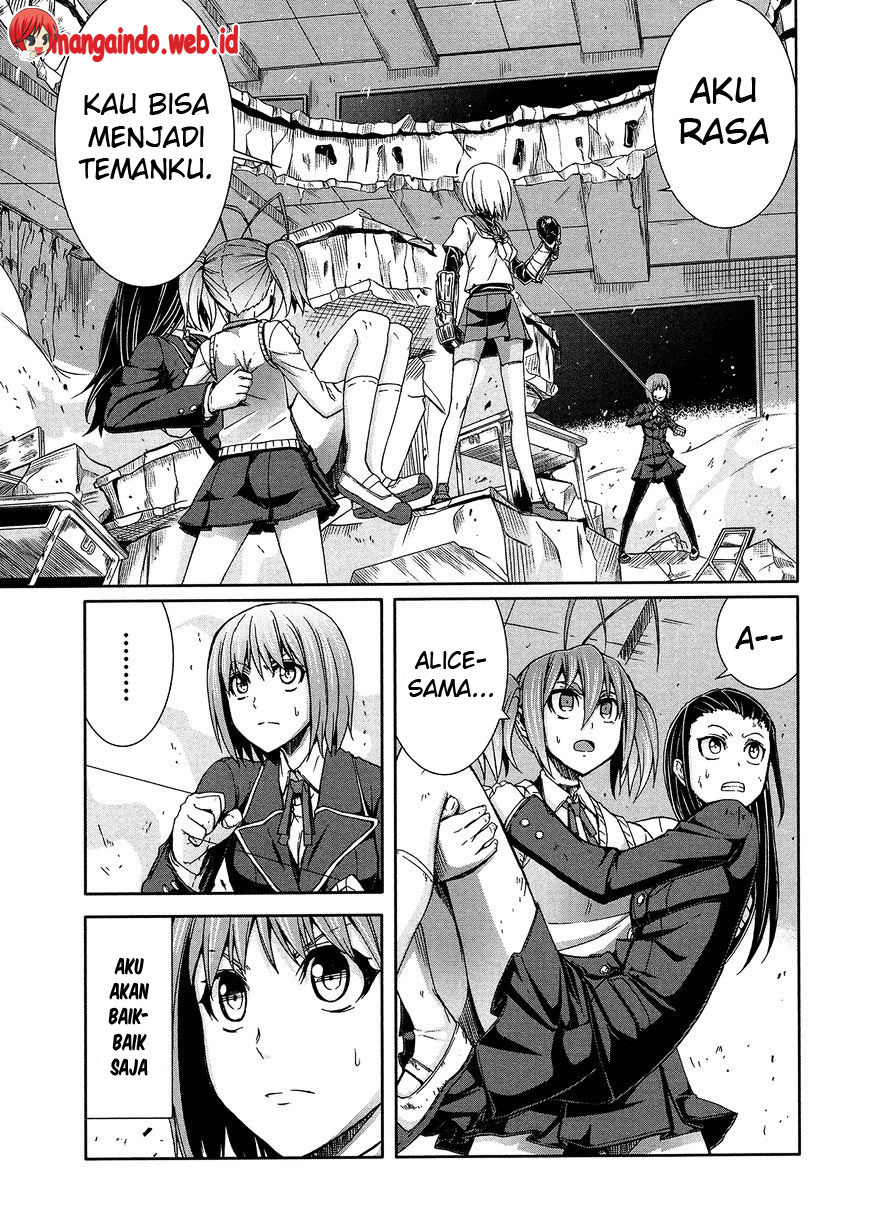 Arachnid Chapter 44 Gambar 16