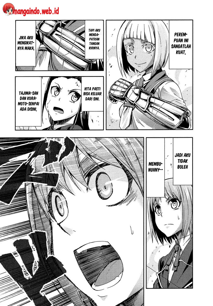 Arachnid Chapter 44 Gambar 17