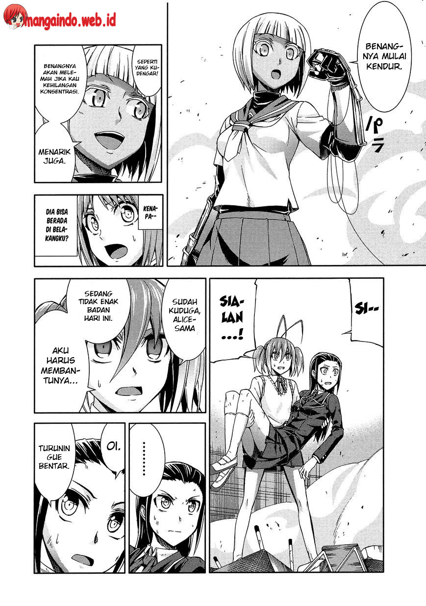 Arachnid Chapter 44 Gambar 19